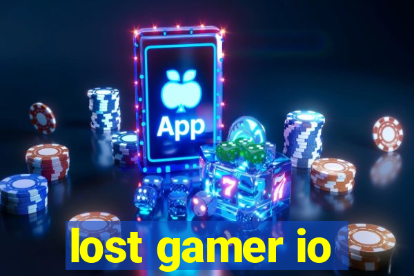 lost gamer io